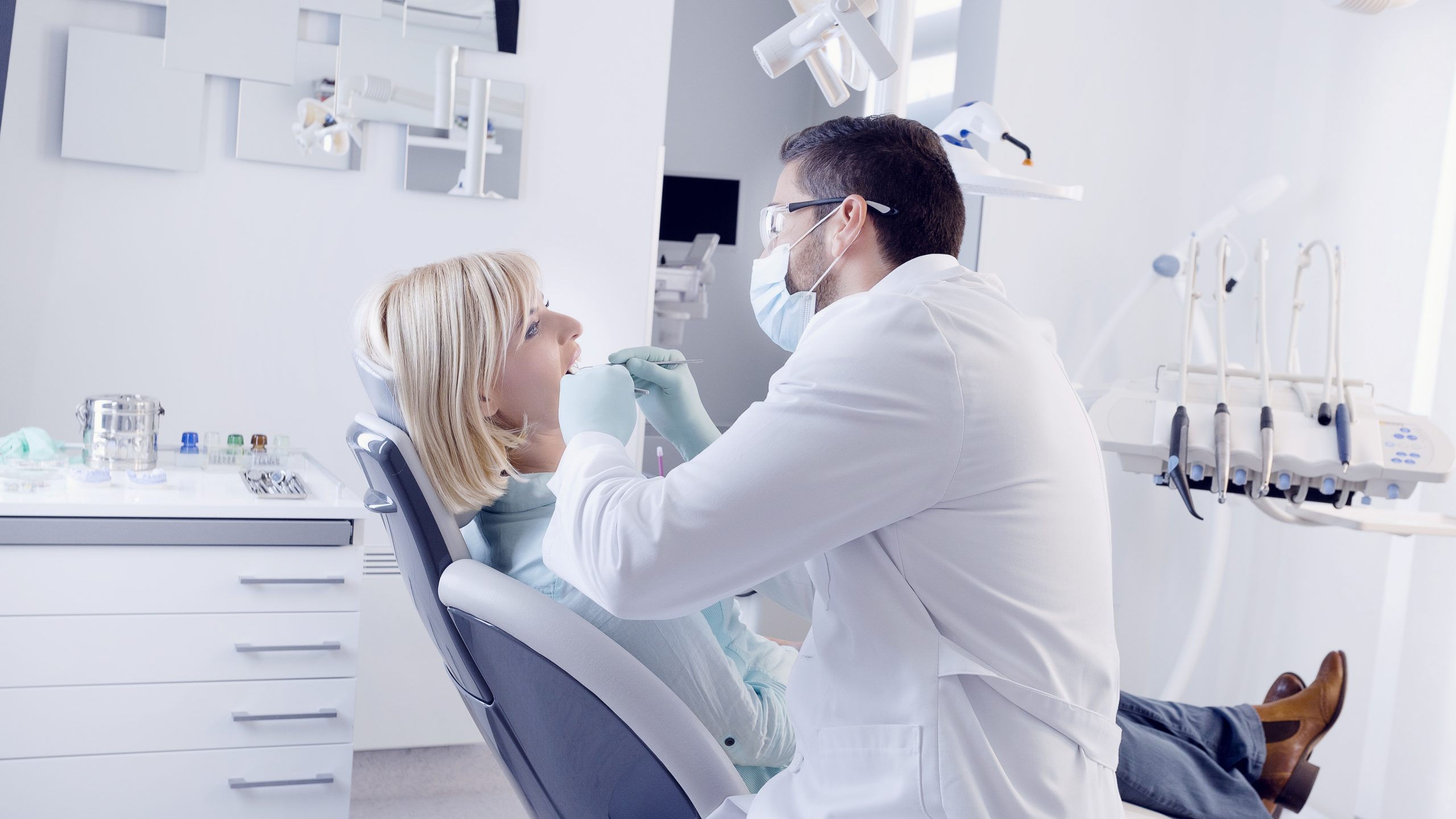 Dentist in Mooresville, IN