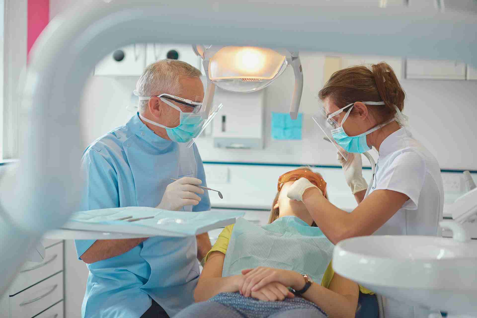 Dentist in Mooresville, IN